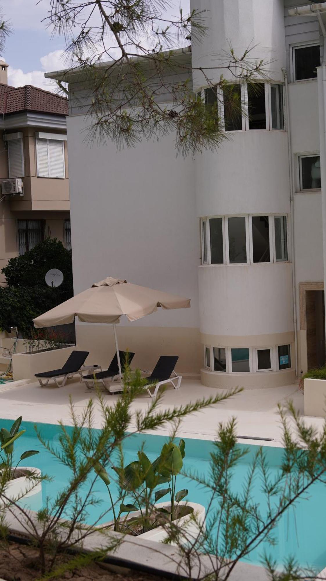 Doc'S Hotel Kemer Exterior photo